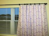 Ozborne Wisteria Curtain Panels